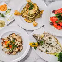 A photo of Limeni restaurant