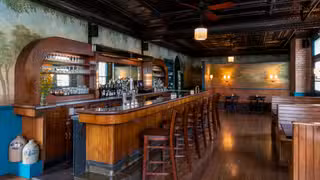 Foto von The Stewart House Restaurant