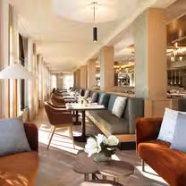 Una foto del restaurante Sea Root - Hyatt Regency Monterey