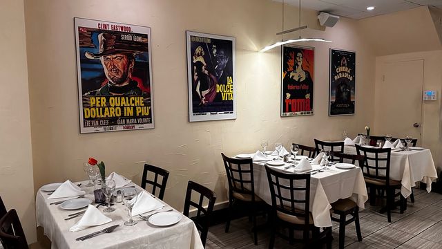 Trattoria Di Parma — photo via OpenTable