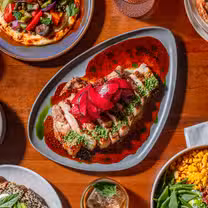 A photo of Alley & Vine restaurant