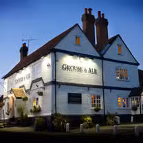 Grouse & Ale餐廳的相片