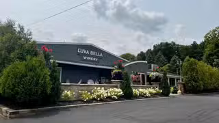 Een foto van restaurant L'uva Bella Winery