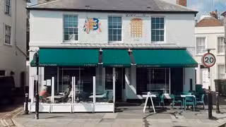 A photo of La Delizia restaurant