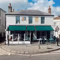 A photo of La Delizia restaurant