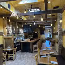 A photo of Plancha restaurant
