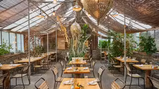 A photo of Terrain Cafe – Glen Mills restaurant