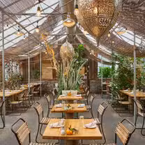 A photo of Terrain Cafe – Glen Mills restaurant