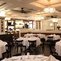 A photo of BC Bistro restaurant