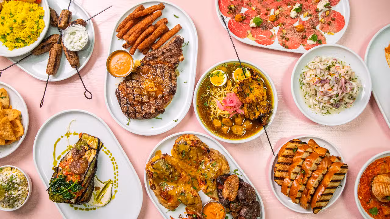 Food - The Kee, Columbus, OH