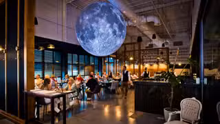 Een foto van restaurant Lunar