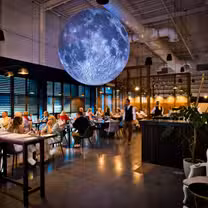 A photo of Lunar restaurant