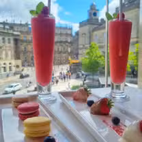 A photo of Haute Dolci Edinburgh restaurant