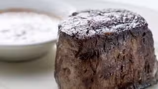 A photo of Peter's Steakhouse restaurant