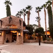 A photo of Jackalope Ranch restaurant