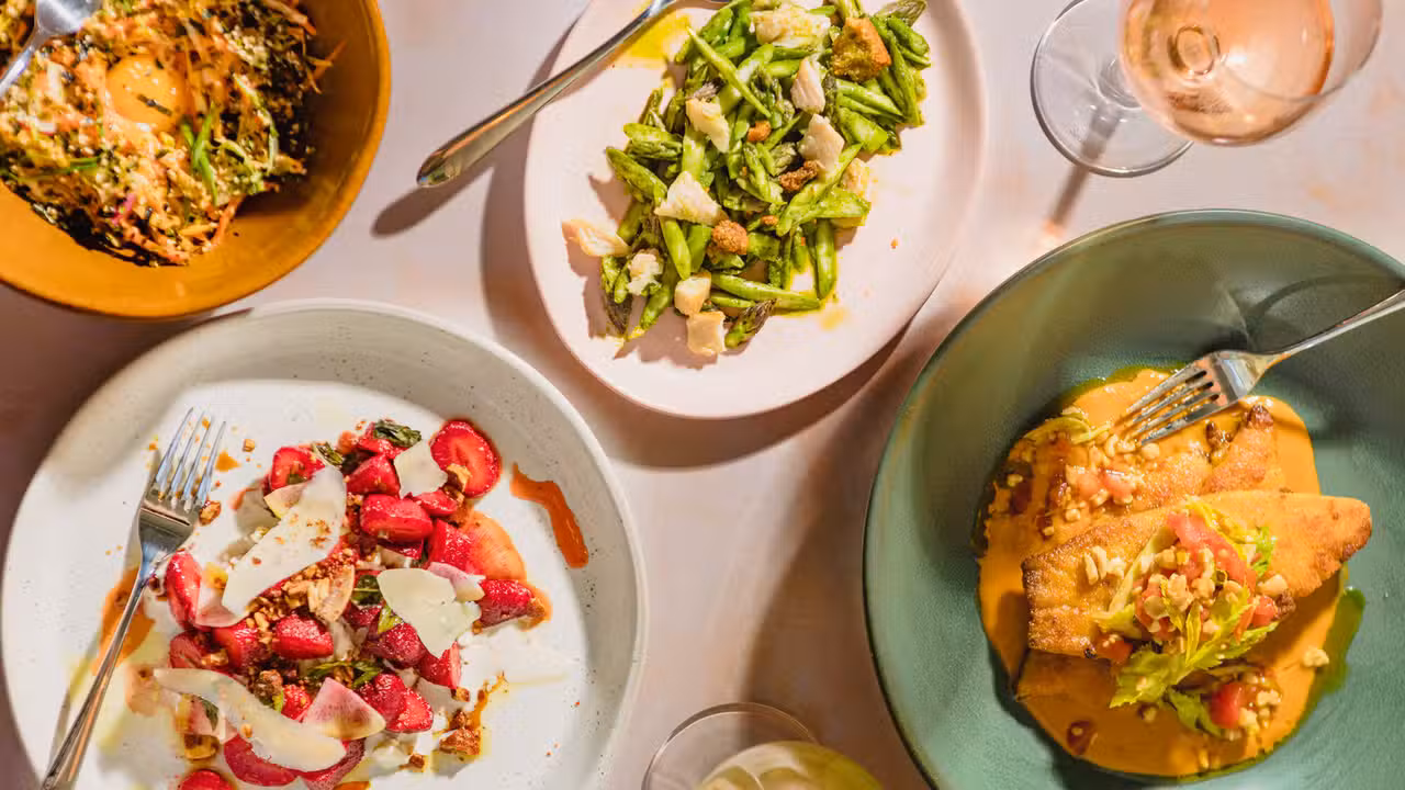 Food - Lenoir - CHS, Charleston, SC