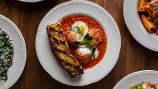 Una foto del restaurante The Nice Guy