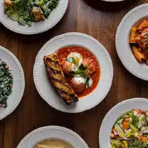 A photo of The Nice Guy restaurant