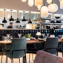 Foto del ristorante The Table at Crate