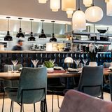 Cover image for The Table at Crate