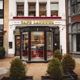 Cover image for Cafe Landwer - Back Bay