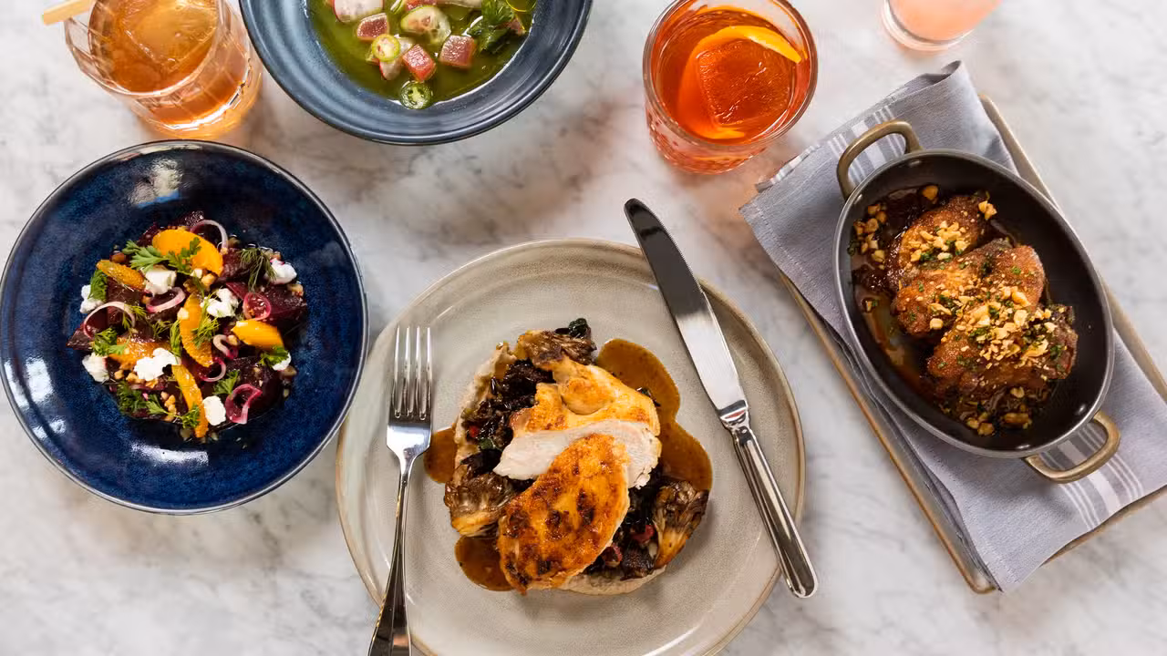 Food - Breva, Minneapolis, MN