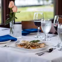 A photo of Bay Harbor restaurant