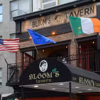 A photo of Blooms Tavern restaurant