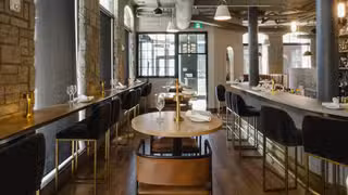 A photo of HEIST Restaurant + Wine Club restaurant