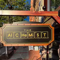 A photo of The Alchemist restaurant