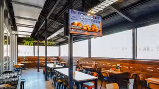 A photo of The Groove Train Chirnside Park restaurant