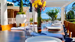 Een foto van restaurant The Heritage House