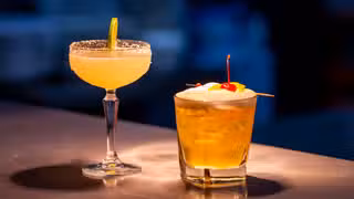 Een foto van restaurant Wilston Village Bar