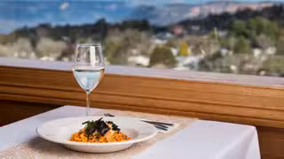 A photo of JAMISONS VIEW RESTAURANT restaurant