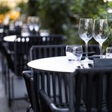 Cover image for The Terrace by Pommery