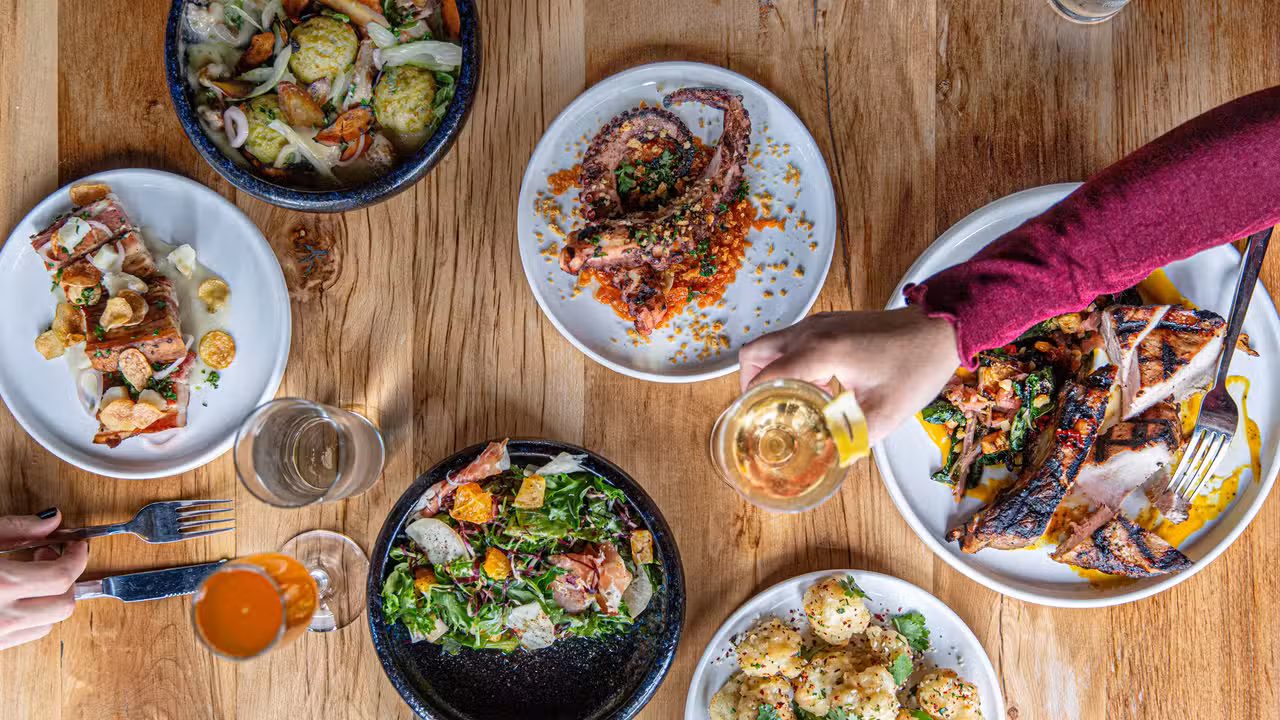 Comida - Watershed Kitchen + Bar, Columbus, OH