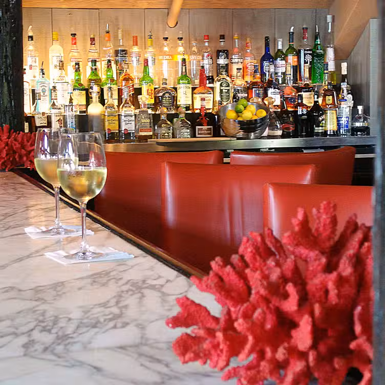 Bar and Lounge - Sea Watch On the Ocean, Fort Lauderdale, FL