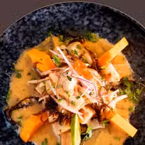 Una foto del restaurante Pisco de Mar Peruvian Cuisine
