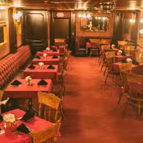 A photo of Mizpah Hotel restaurant