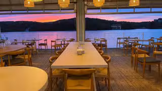 A photo of Quince Lakehouse restaurant