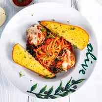 Una foto del restaurante Italio Pizza & Pasta