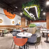 A photo of Dandelion Lounge & Eatery restaurant