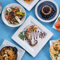 Een foto van restaurant Mykonos Kuzina