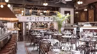 A photo of Boucherie - West Village restaurant