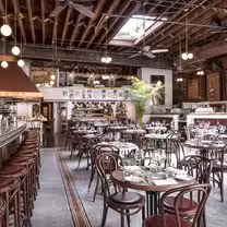 Una foto del restaurante Boucherie - West Village