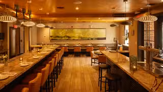 A photo of Treadwell Cuisine restaurant