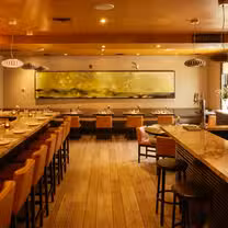 Una foto del restaurante Treadwell Cuisine