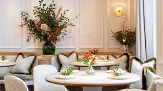 Une photo du restaurant CORE by Clare Smyth