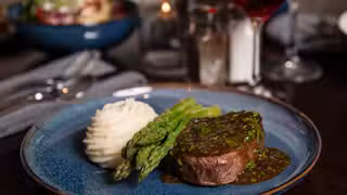 A photo of Restaurants at the Desmond Hotel restaurant