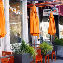 Una foto del restaurante Hapa Sushi Grill and Sake Bar Lodo